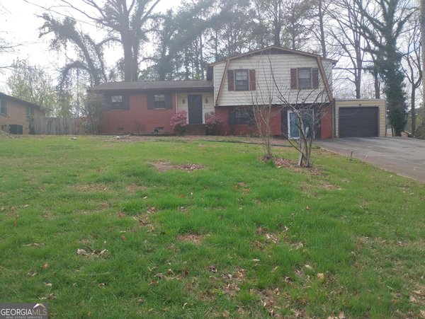 2837 Pebble Drive Decatur