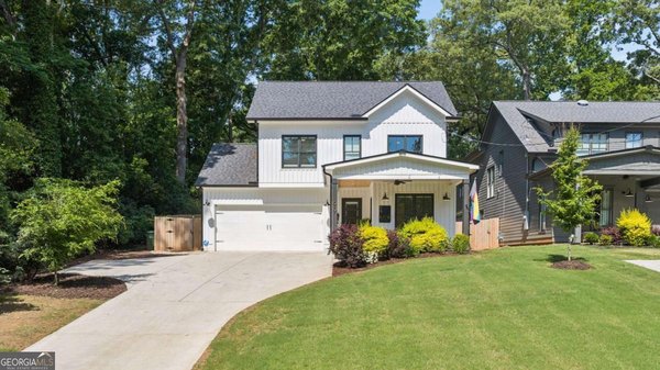 99 Candler Road, Atlanta