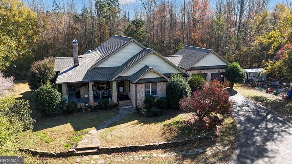190 Carl Williams Road, Senoia
