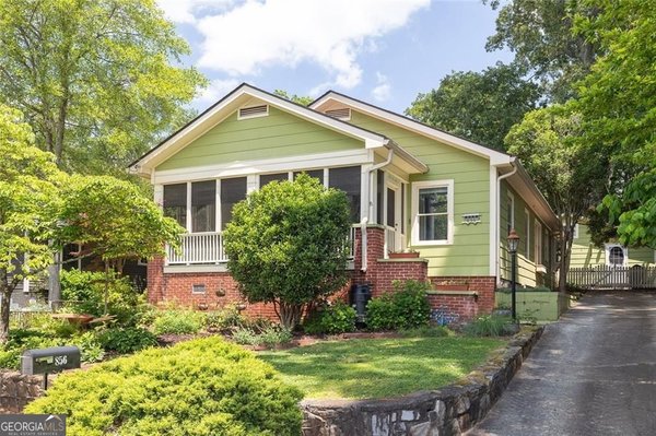 856 Woodland Avenue, Atlanta