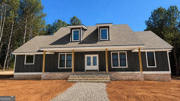 760 Frank Crook Road, Canon