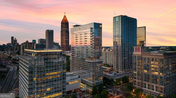 45 Ivan Allen Jr Boulevard, Atlanta