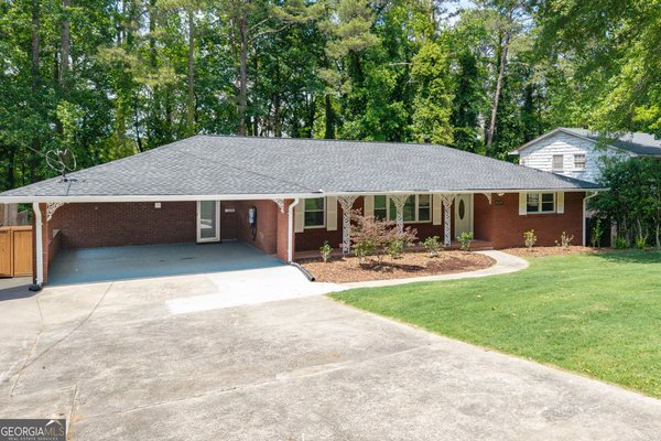 2649 Headland Drive, Atlanta