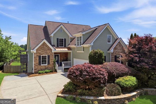 7165 Creek Ridge Drive, Gainesville