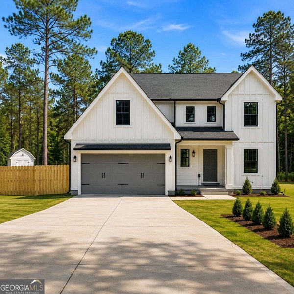 320 Hunnicutt Road, Mableton