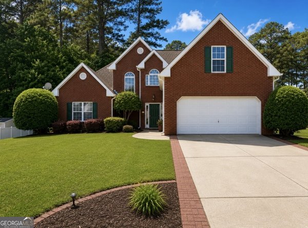 3419 Allie Drive Snellville