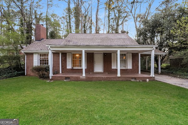 1752 Laurelwood Drive, Atlanta