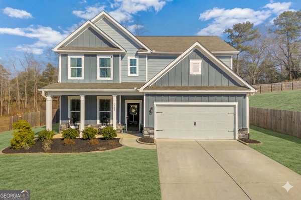 1729 Flagstone Lane Conyers