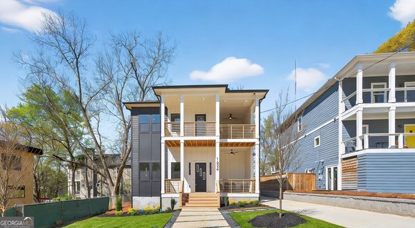 1626 Stanwood Avenue, Atlanta