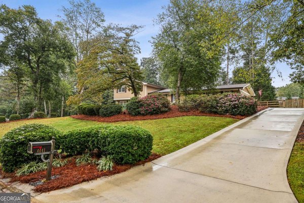 4641 Brunning Court, Dunwoody