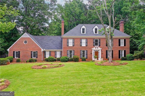 625 River Chase Point, Atlanta