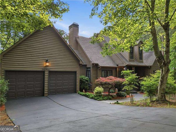 122 Woodstream Point, Big Canoe