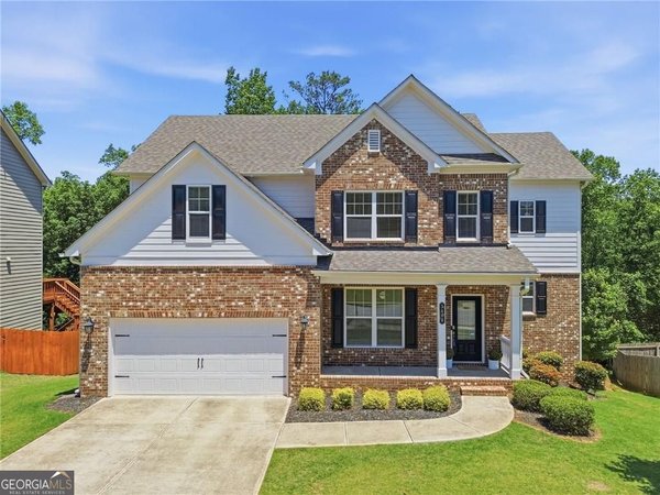 3860 Grandview Manor Drive, Cumming