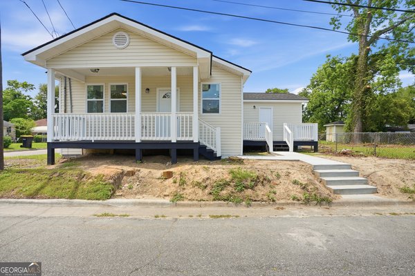 211 Jenks Street Savannah