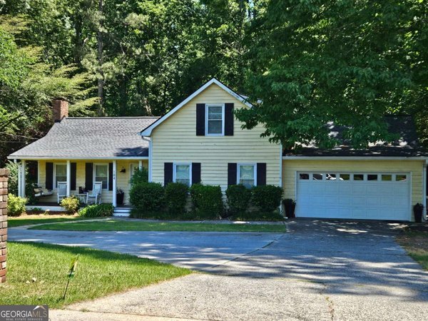 184 Lake Somerset Drive Marietta