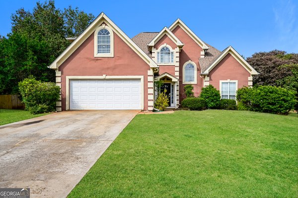 107 Whiddon Drive, McDonough