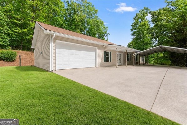 398 Gold Ridge Road, Dahlonega