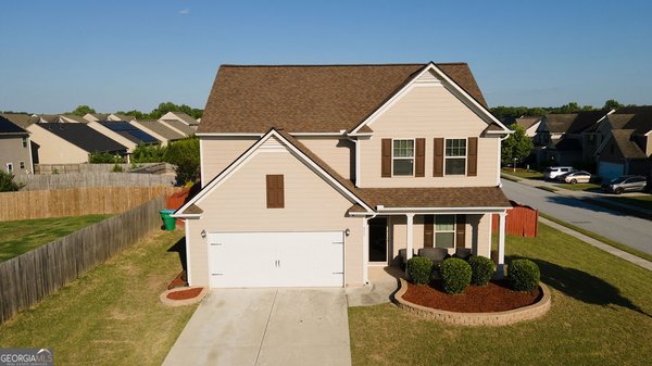 815 Summer Springs Court, Pendergrass