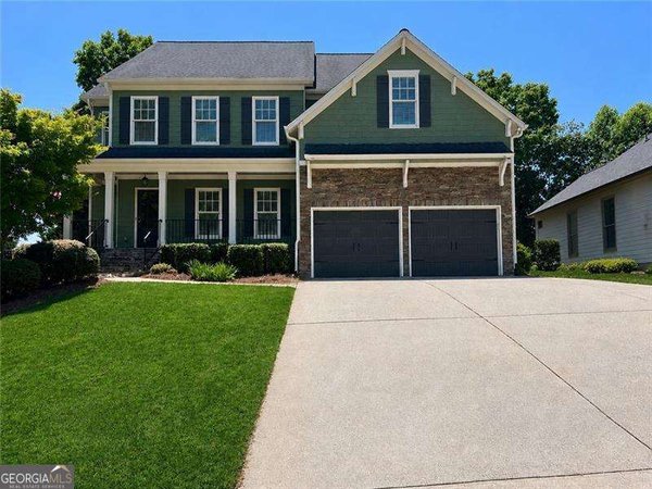 1025 Towne Mill Crossing Canton