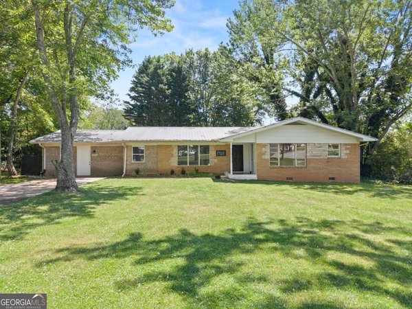 1076 Highway 9 Dawsonville
