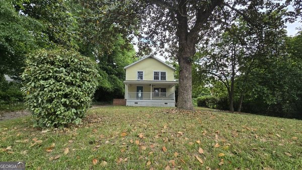 222 Macon Street, McDonough