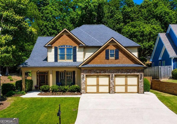 252 Mountain Vista Boulevard Canton