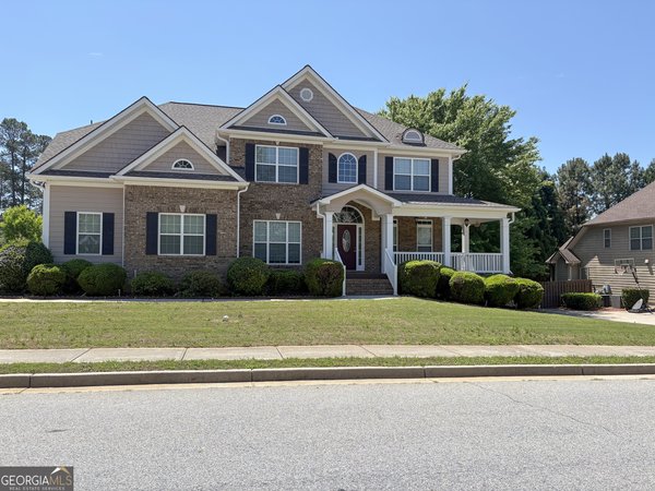 125 Susan Lane Fayetteville