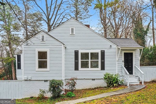 2047 Baker, Atlanta
