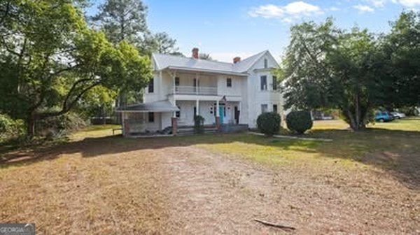 117 Mcqueen Street Ludowici