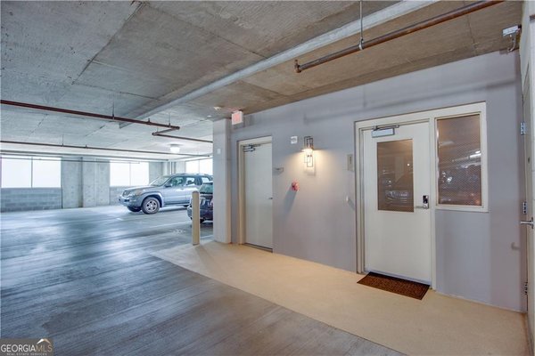 855 Peachtree Street NE Unit #501, Atlanta
