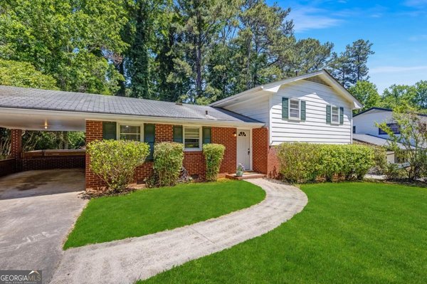 2544 Laurel Ridge Drive, Decatur