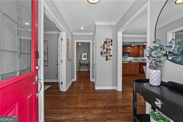 5618 Sherrell Drive, Atlanta