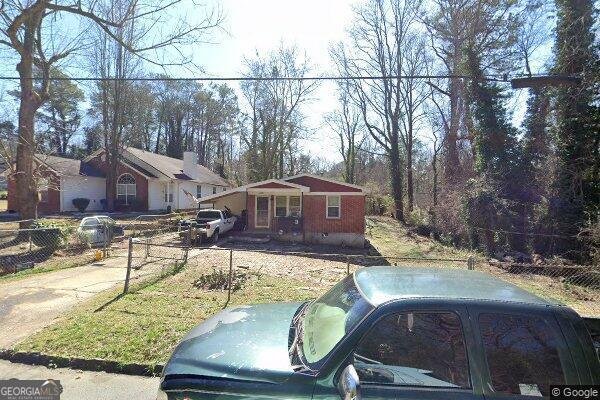4126 Fairburn Avenue, Atlanta