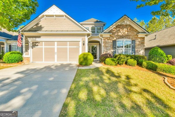 6468 Lantern Ridge, Hoschton