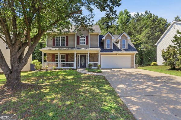 3485 Bethesda Park Court, Lawrenceville