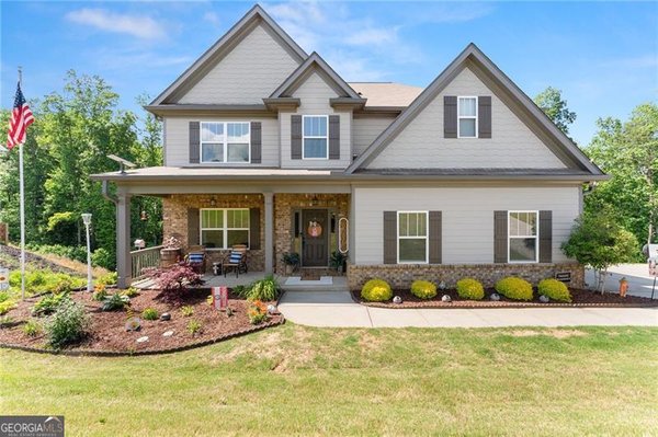 176 Whelchel Valley Drive, Dawsonville
