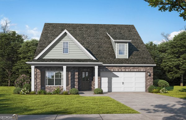 1418 Piano Way, McDonough