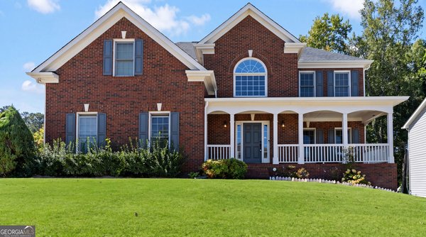 1912 ARBOR SPRINGS Way, Buford