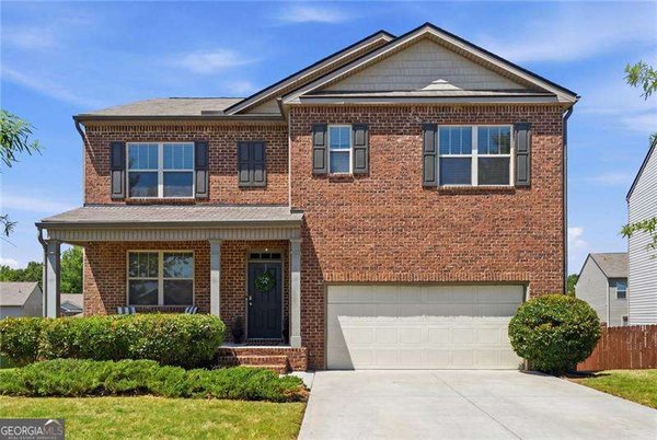 3869 Makeover Court, Atlanta
