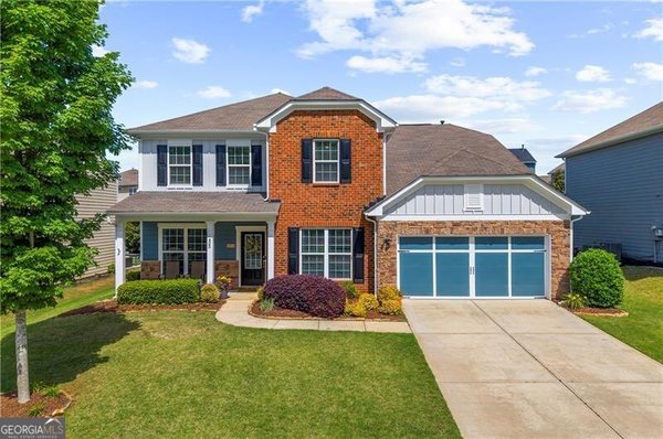 425 Spring View Drive, Woodstock