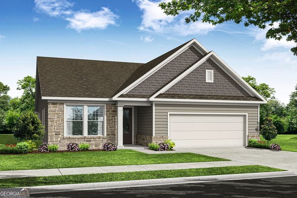 311 Grand Wehunt, Hoschton
