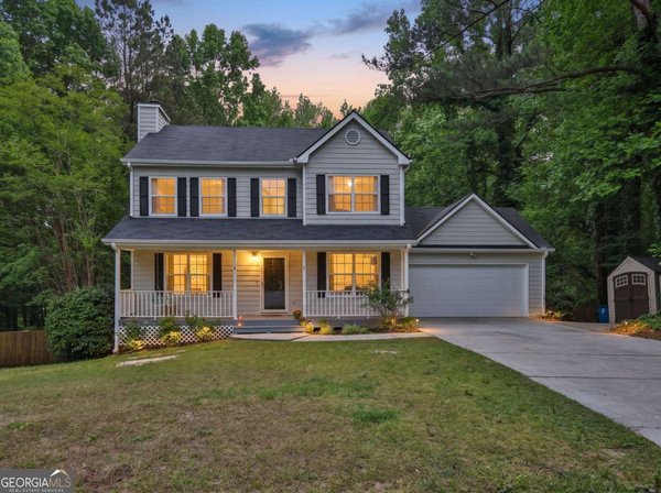 379 Creek Crossing Court Grayson