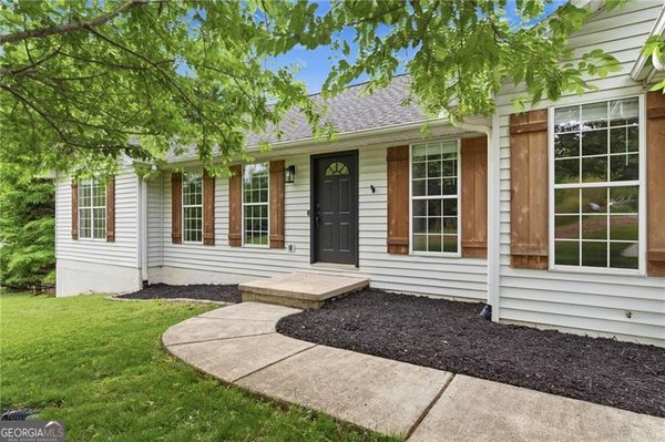 6360 Mountain View Trail, Cumming