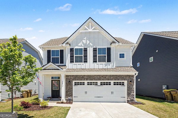 587 Gunter Drive, Hoschton