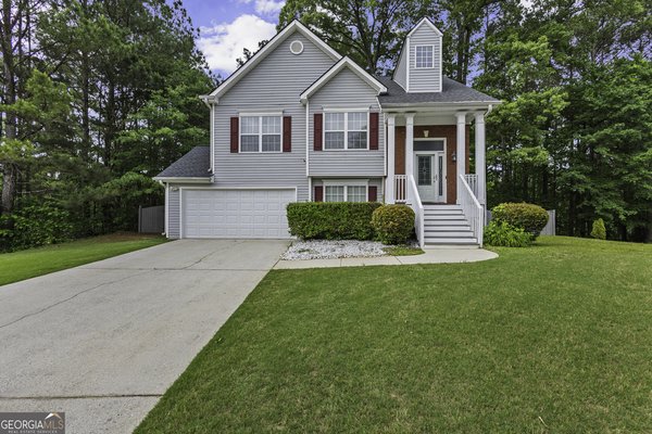3070 Harvest Circle, Fairburn