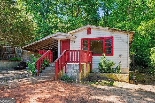 1091 Adcock Circle, Conyers