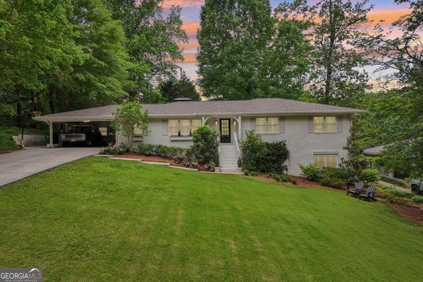 1664 Alderbrook Road, Atlanta
