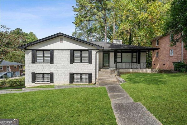 1747 Detroit Court, Atlanta