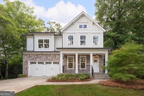 1067 Vista Trail, Atlanta