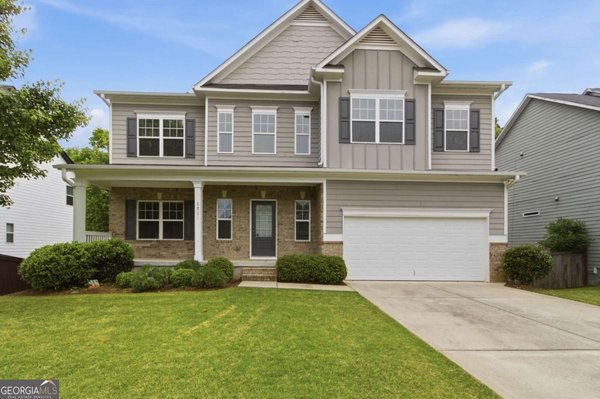 171 Cherokee Reserve Circle, Canton